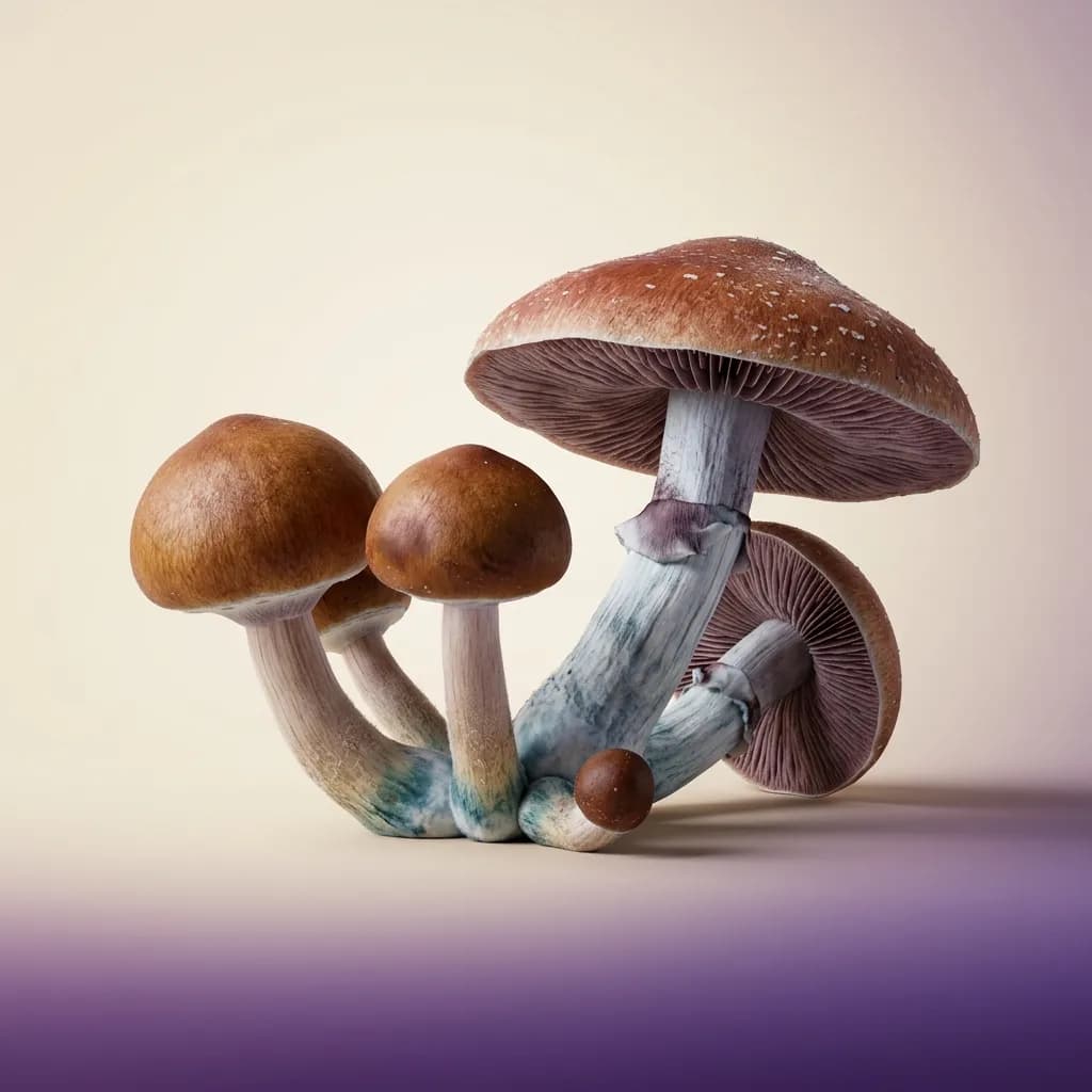 Magic Mushrooms