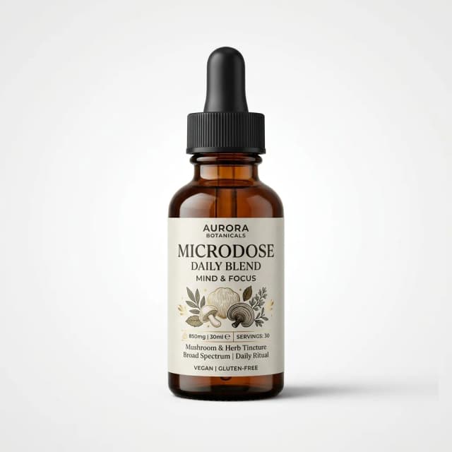 Microdose Daily Blend